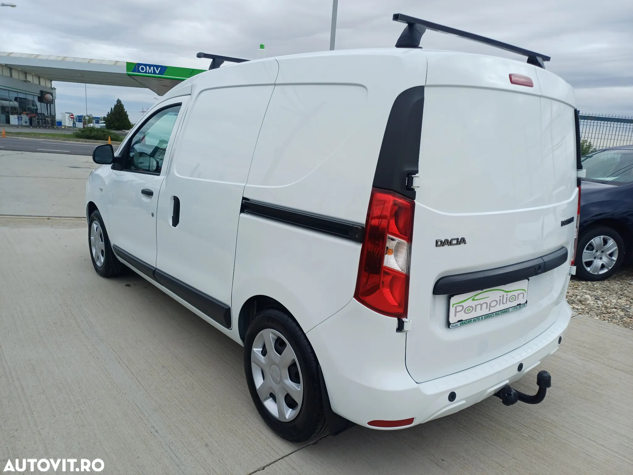Dacia Dokker 1.5 Blue dCi Laureate - 5