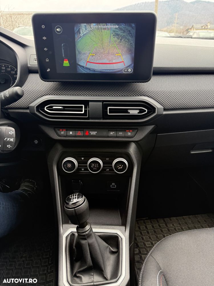 Dacia Jogger 5 locuri ECO-G 100 Extreme - 5