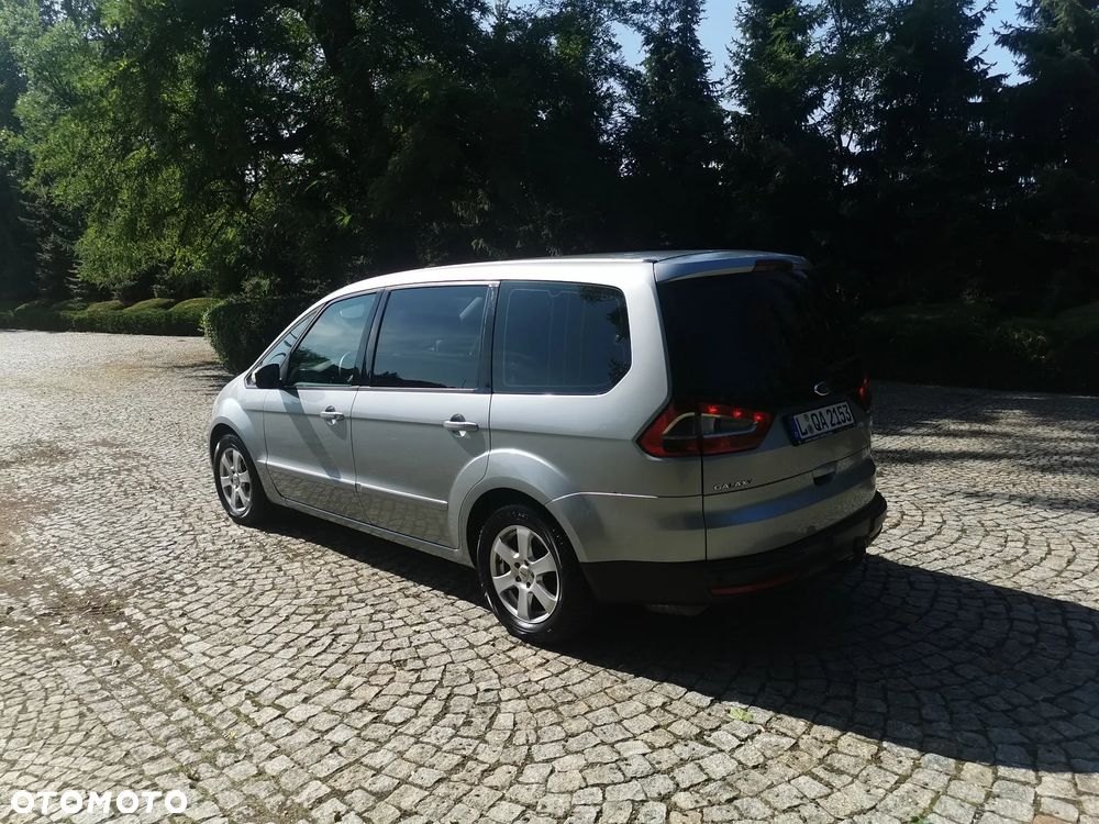 Ford Galaxy 2.0 TDCi Ghia - 3