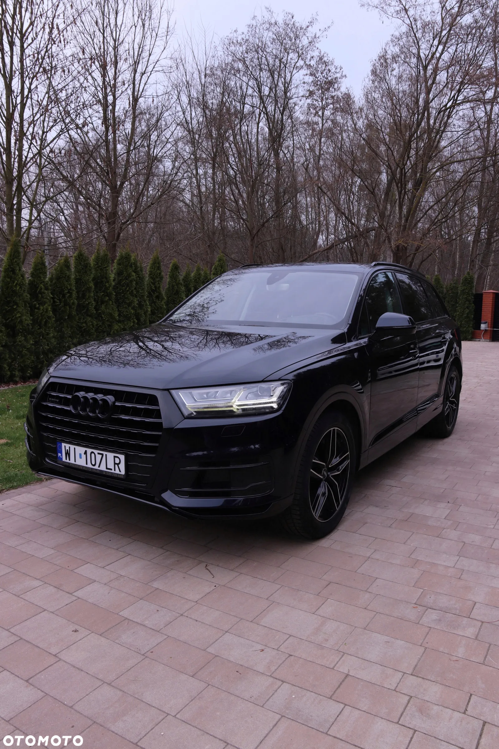 Audi Q7 3.0 TDI Quattro Tiptronic - 31