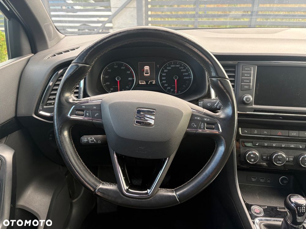 Seat Ateca 1.4 ECO TSI 4Drive XCELLENCE - 10