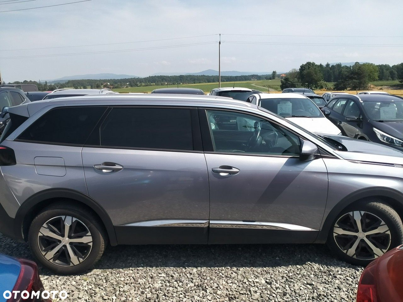 Peugeot 5008 2.0 BlueHDi Allure 7os - 8