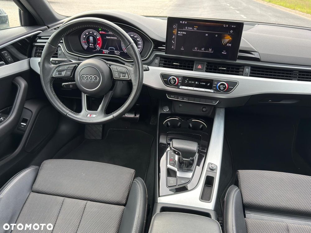 Audi A4 Avant 35 TFSI S tronic - 8
