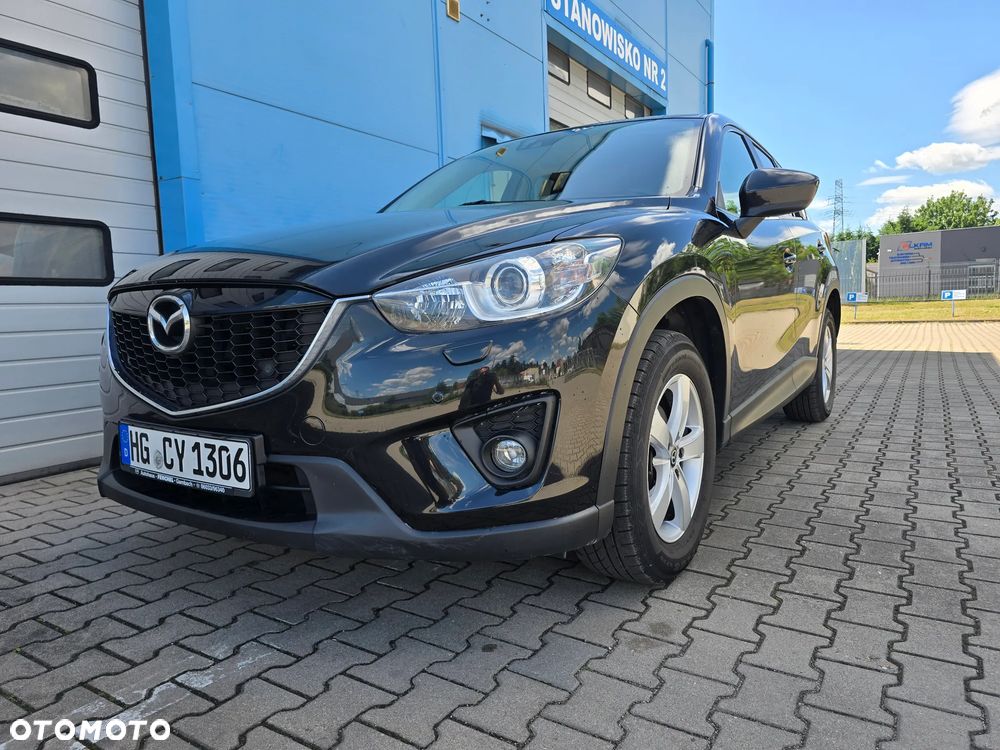 Mazda CX-5 SKYACTIV-G 165 Center-Line - 1