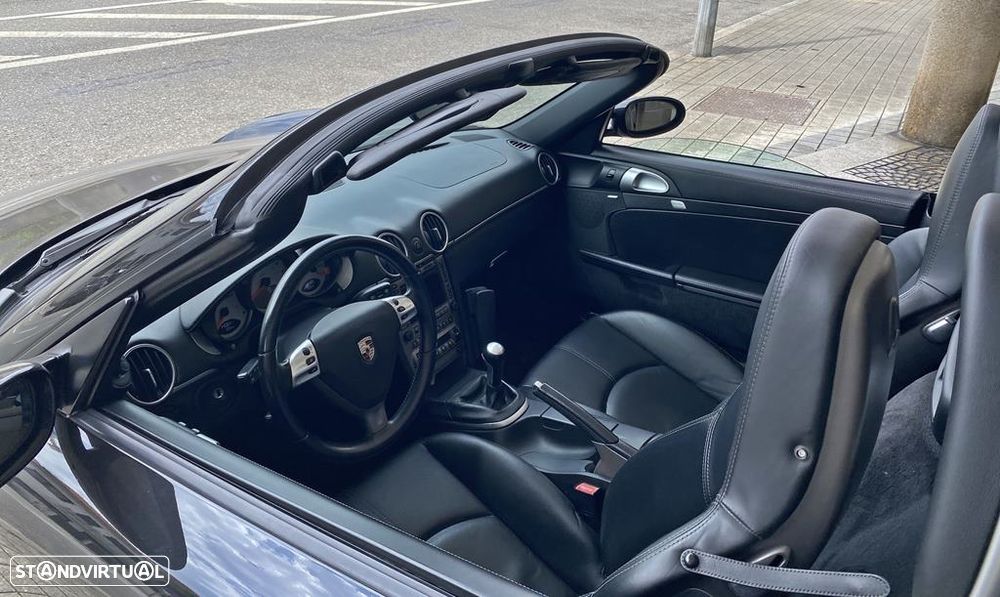 Porsche Boxster 3.2 S - 12