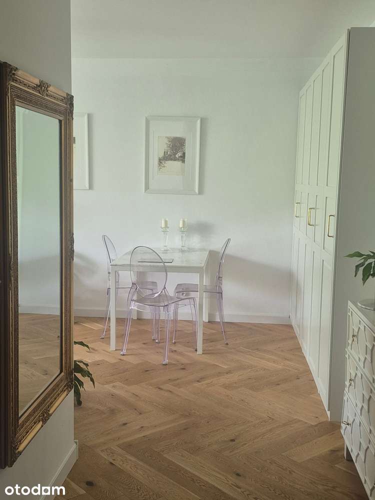 Mieszkanie z widokiem, który zachwyca.