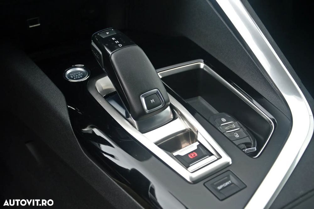 Peugeot 3008 PureTech 180 Stop & Start GPF EAT8 Allure - 30