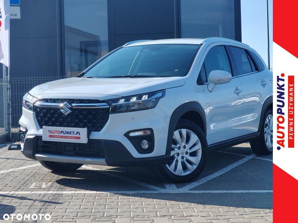 Suzuki SX4 S-Cross - 1