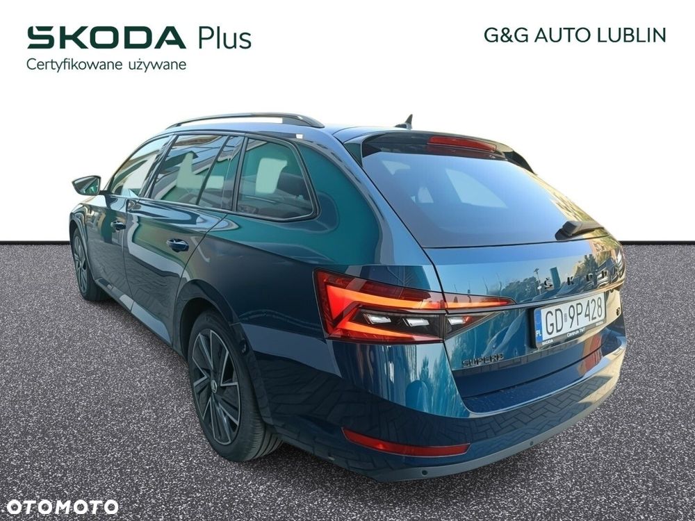 Skoda Superb 1.4 TSI Plug-In Hybrid Style DSG - 4