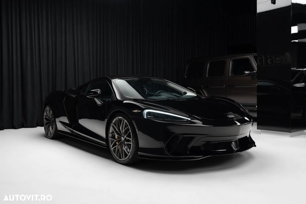 McLaren GT Standard - 4
