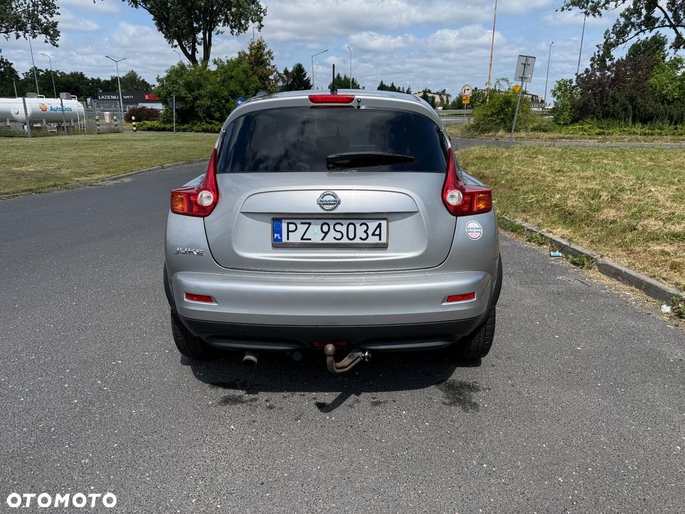 Nissan Juke - 6