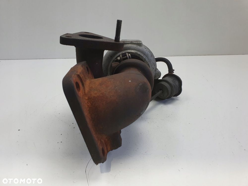 TURBOSPRĘŻARKA Ford Transit VII MK7 2.4 TDCI _ turbo 6C1Q-6K682-DE - 11