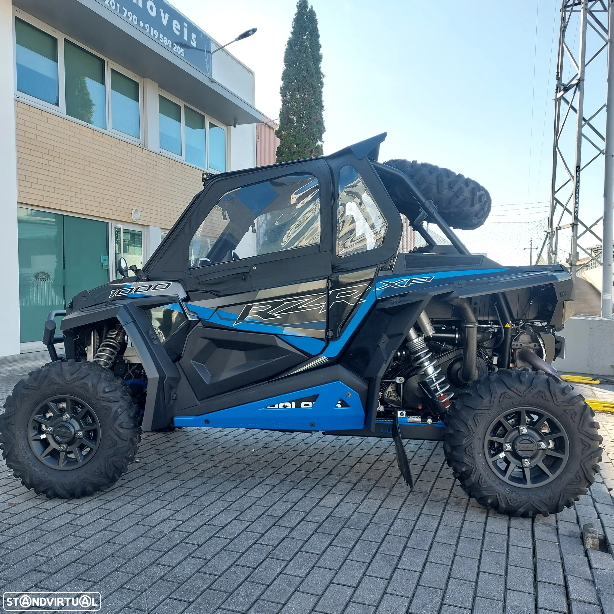 Polaris RZR XP 1000 EPS - 16
