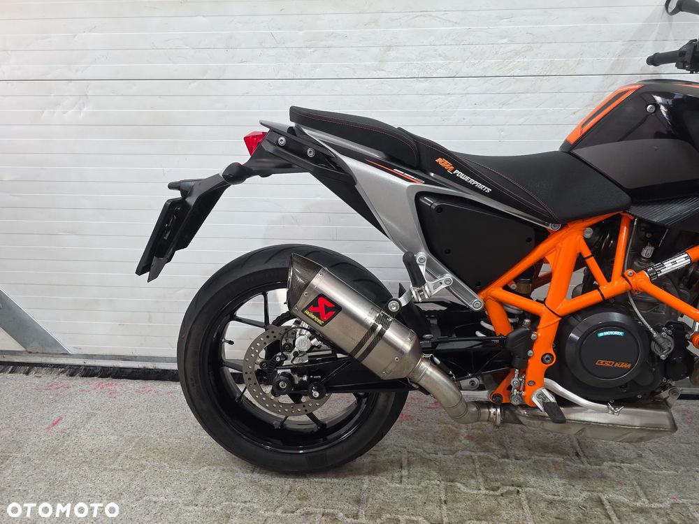 KTM Duke - 11
