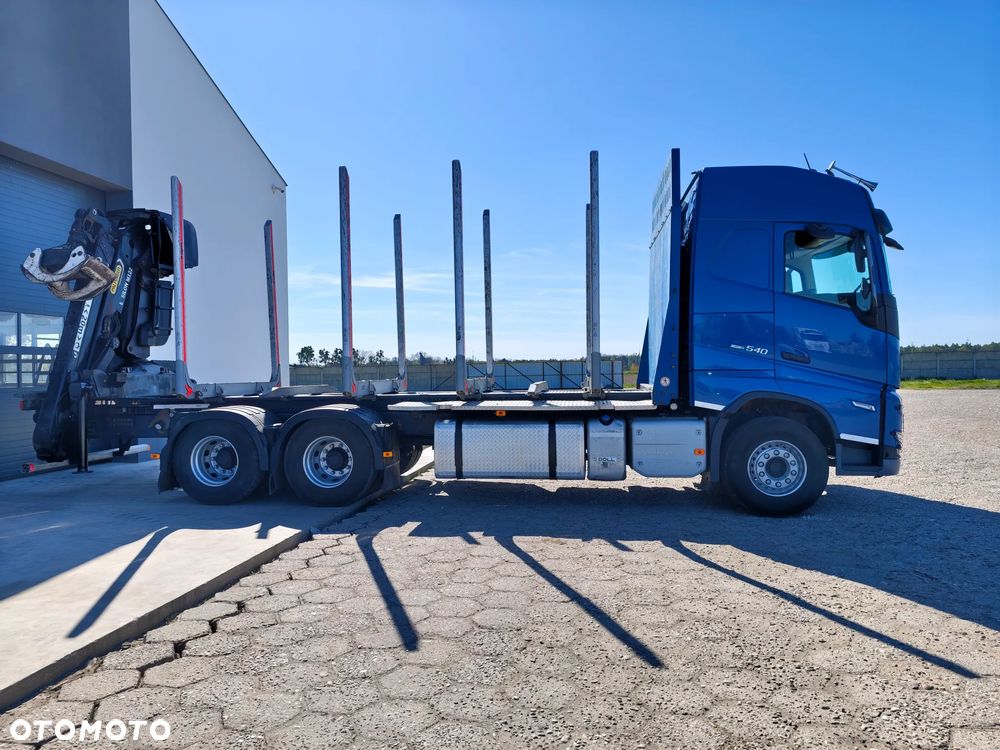 Volvo FH 540 - 7