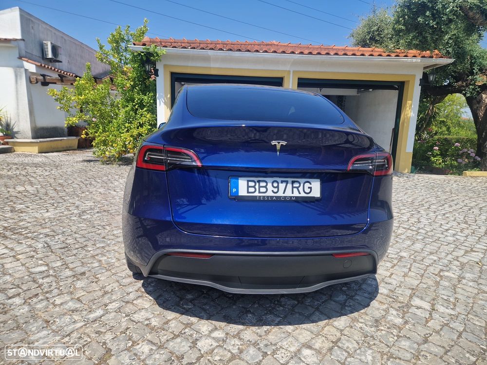 Tesla Model Y RWD - 3