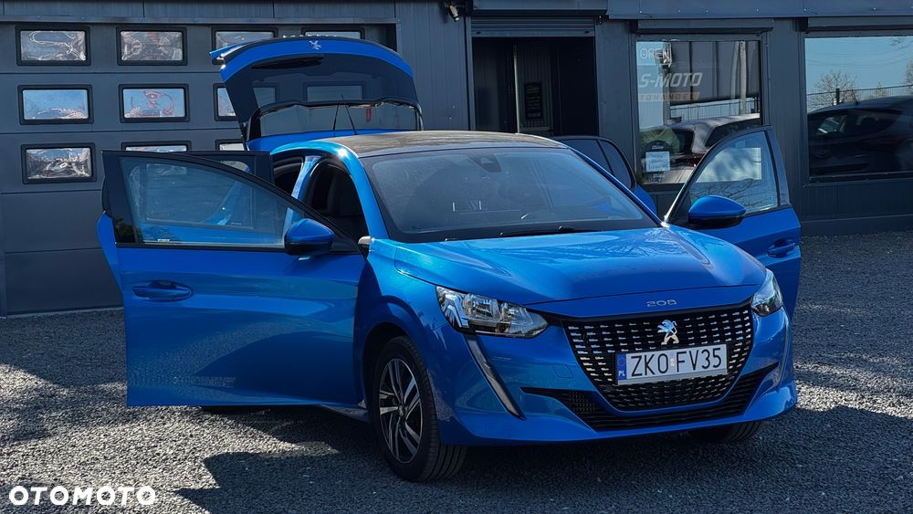 Peugeot 208 PureTech 130 EAT8 Allure - 11