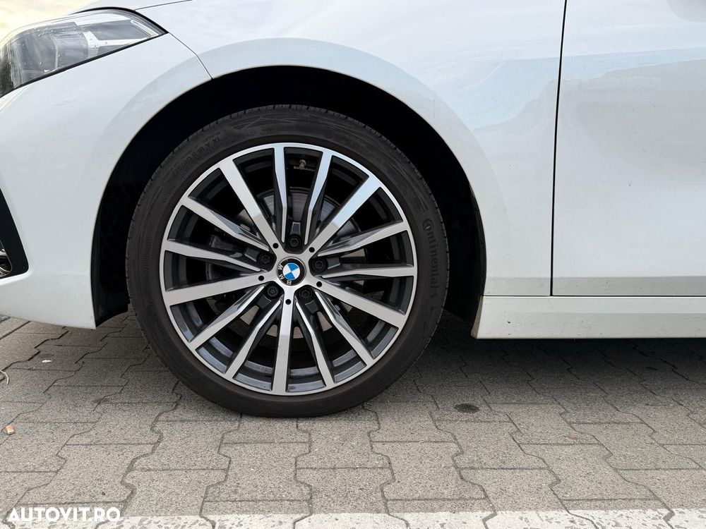 BMW Seria 1 118i Aut. Sport Line - 4