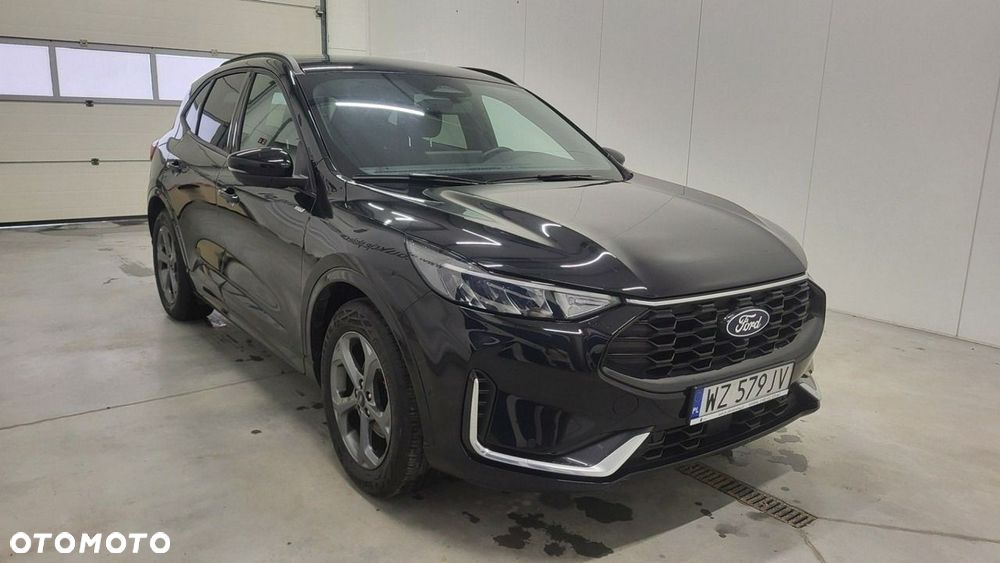 Ford Kuga - 3