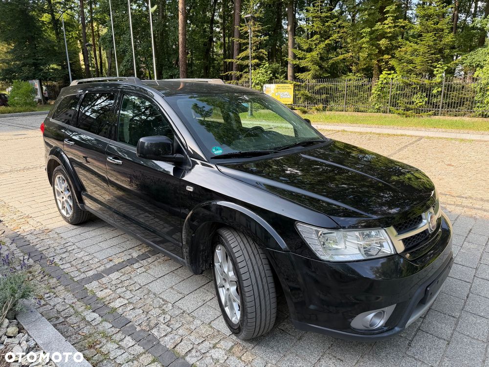 Fiat Freemont 2.0 Multijet Lounge AWD - 9