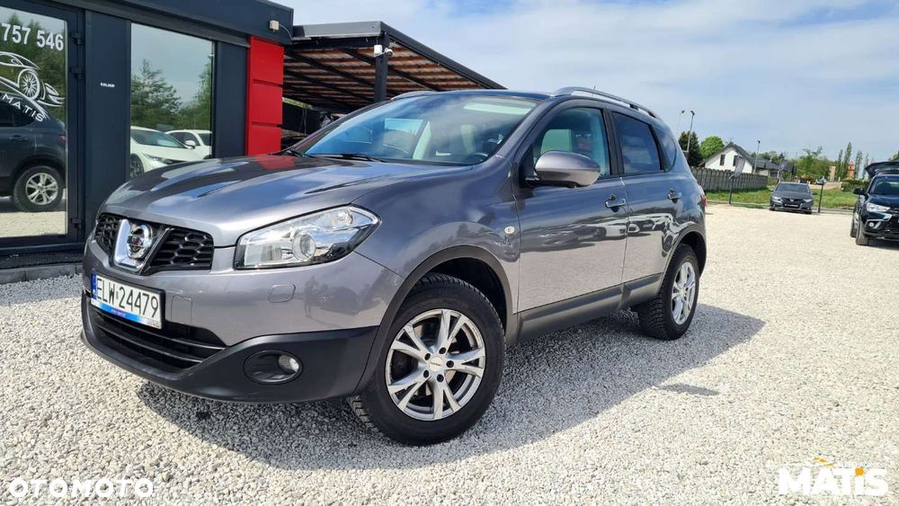 Nissan Qashqai - 24