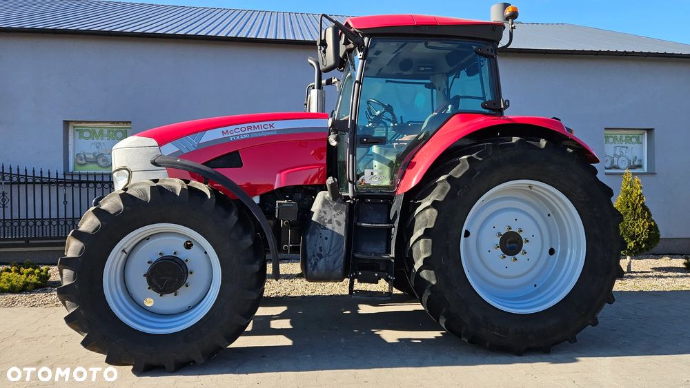 McCormick X70.60 ttx190 xtx165 - 24