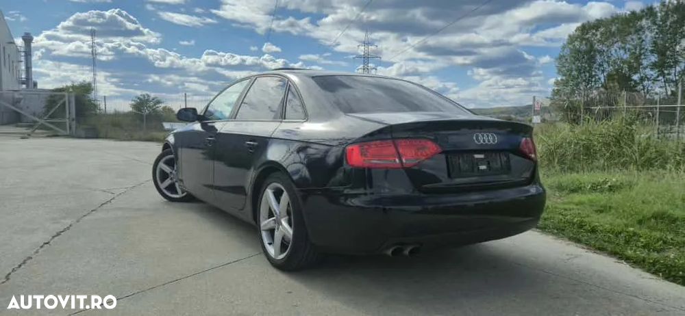 Audi A4 2.0 TDI B8 - 7
