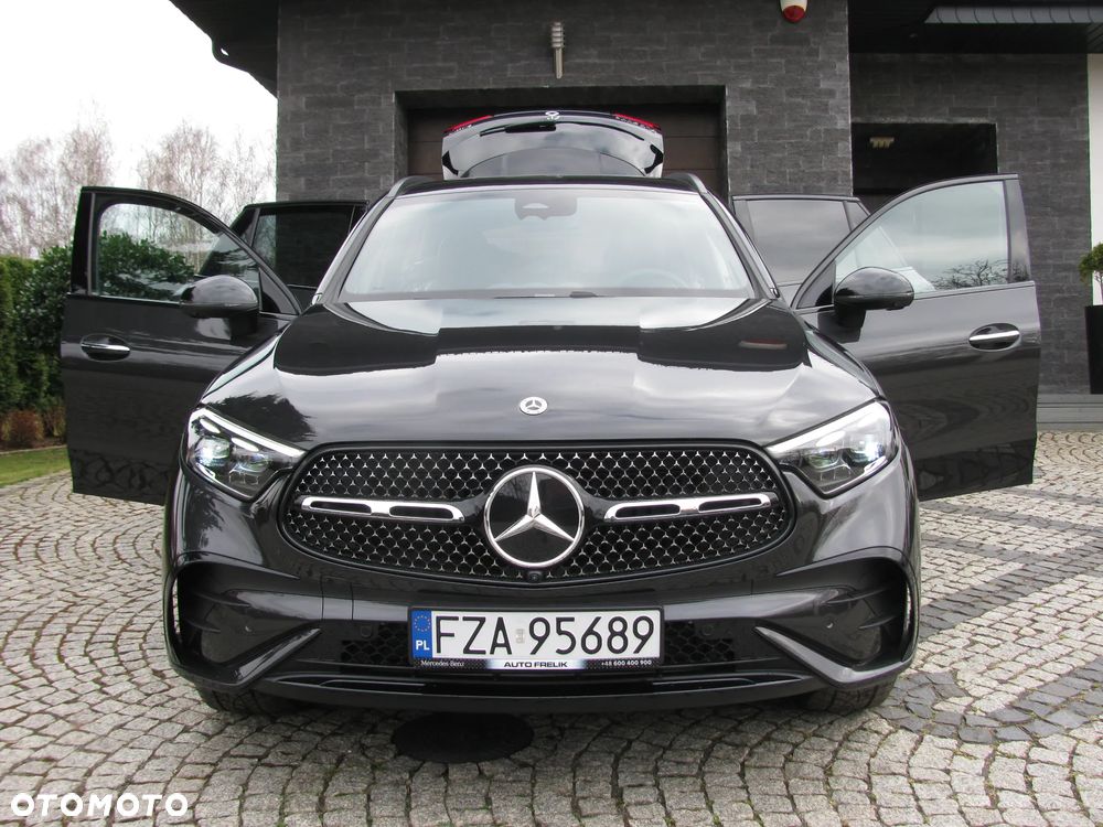 Mercedes-Benz GLC - 10