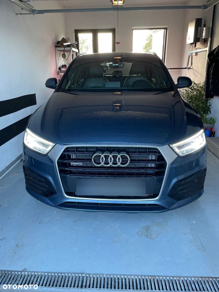 Audi Q3 40 TFSI Quattro S tronic S line - 16