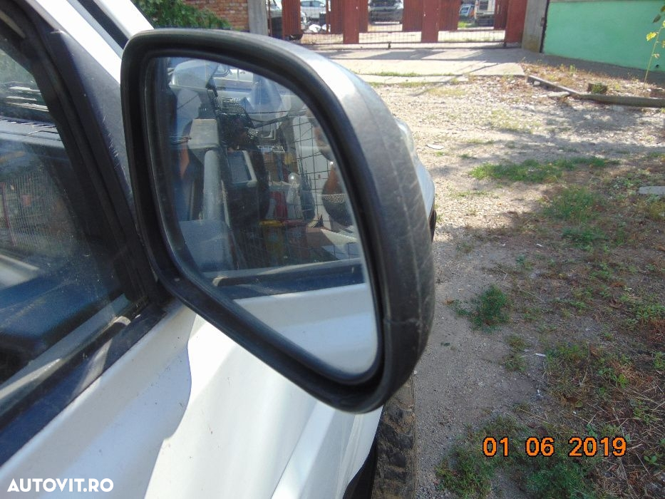 Oglinda Daihatsu Feroza oglinzi stanga dreapta dezmembrez Feroza 1.6 - 2