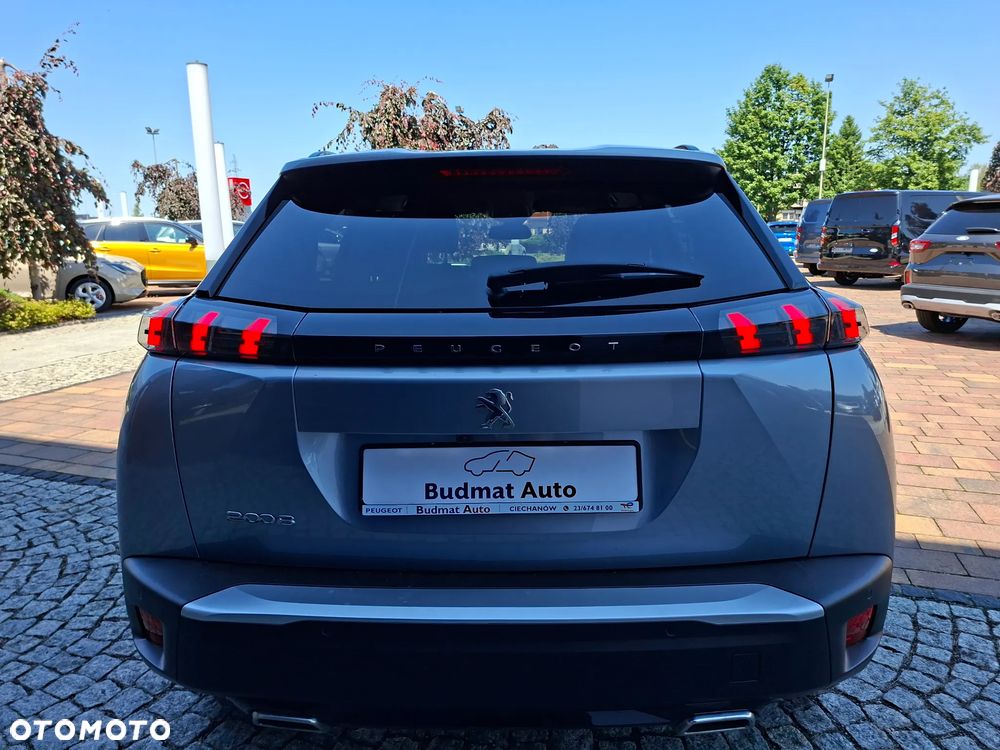 Peugeot 2008 1.2 PureTech Allure S&S EAT8 - 8