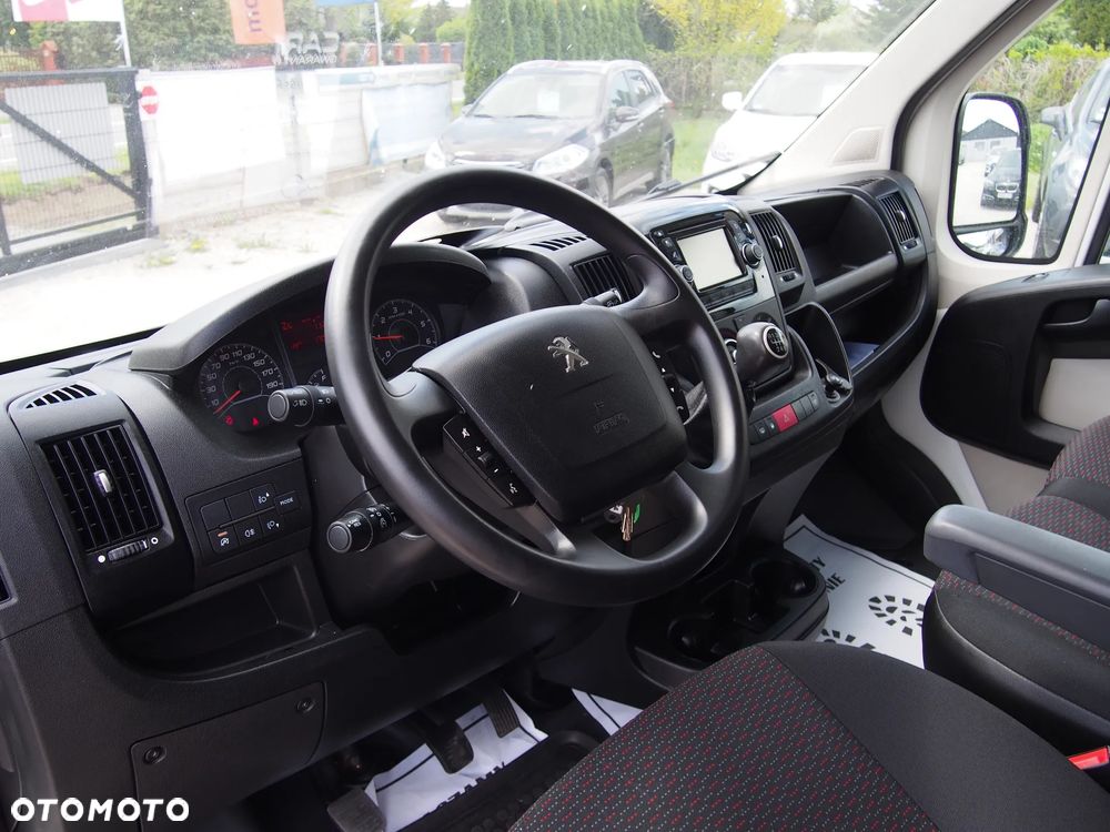 Peugeot Boxer - 14