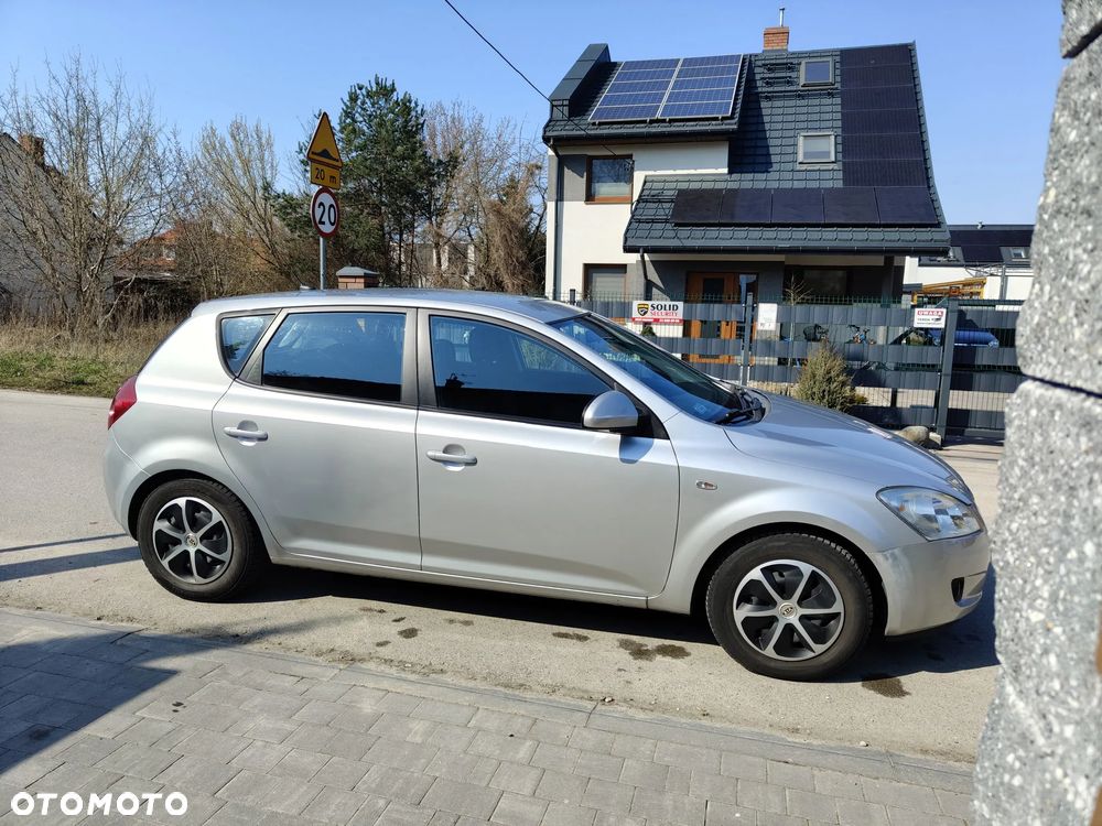 Kia Ceed 1.6 CVVT EX - 8