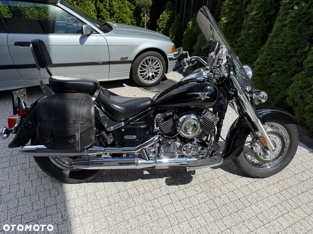 Yamaha Drag Star - 6