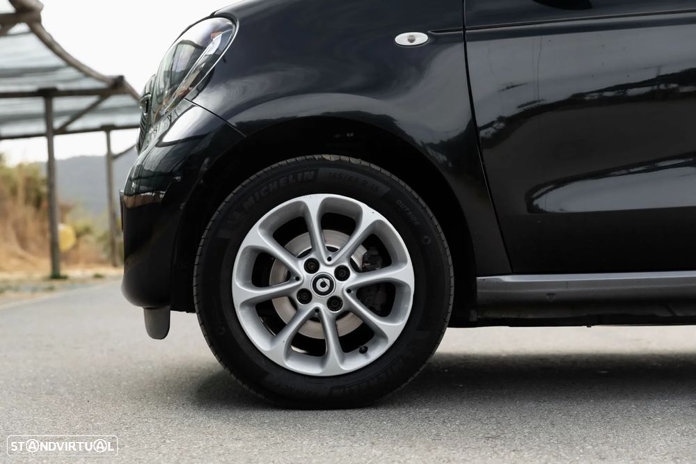 Smart ForFour 1.0 Passion 71 Aut. - 11