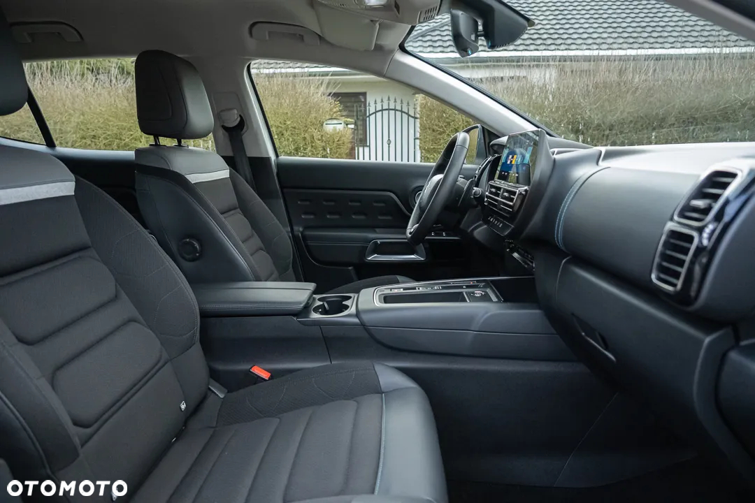 Citroën C5 Aircross Hybrid 225 e-EAT8 C-SERIES - 23