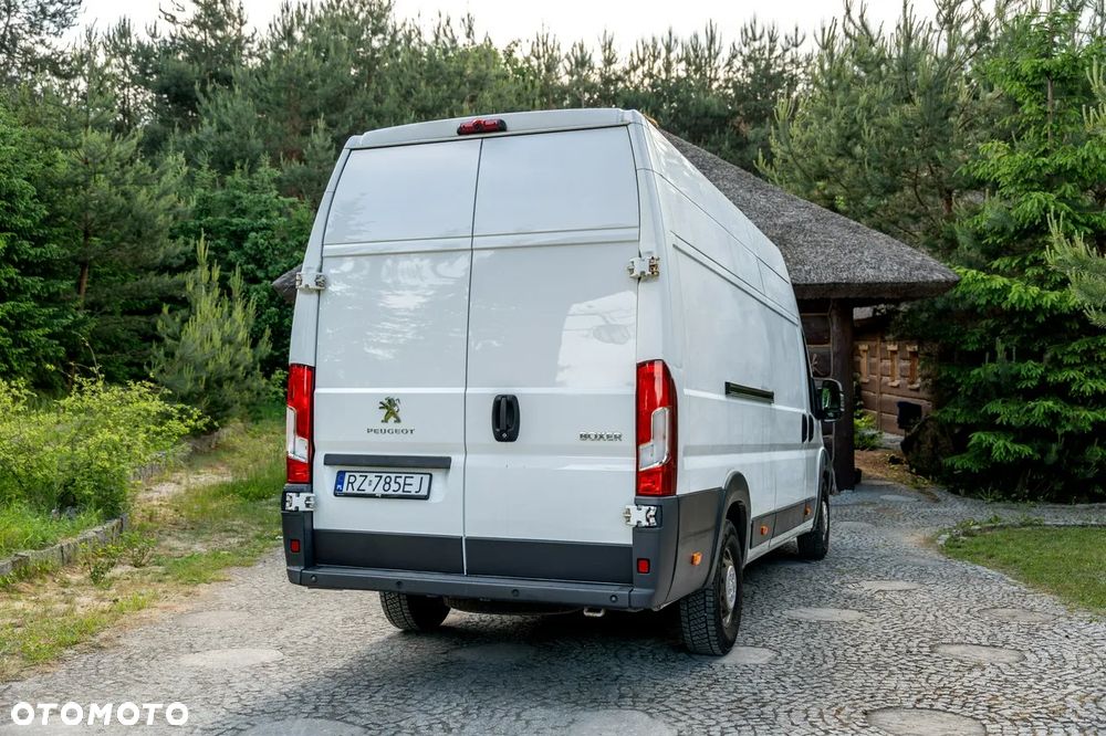 Peugeot Boxer - 19