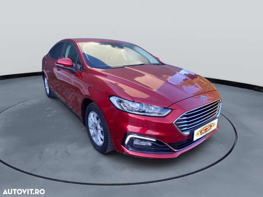 Ford Mondeo 2.0 HEV Trend - 4