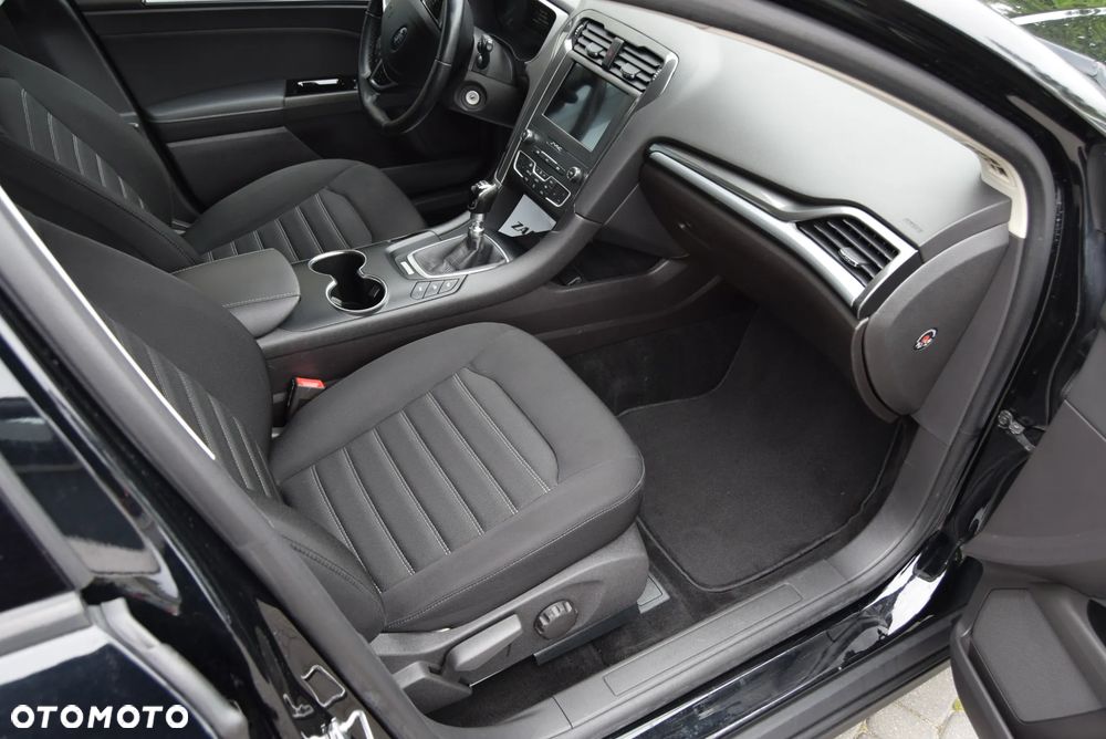 Ford Mondeo 2.0 EcoBlue Edition - 8
