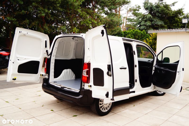 Toyota Proace City D4D Salon Pl Tablet Bogata Opcja 6 Bieg Faktura Vat 23% - 23