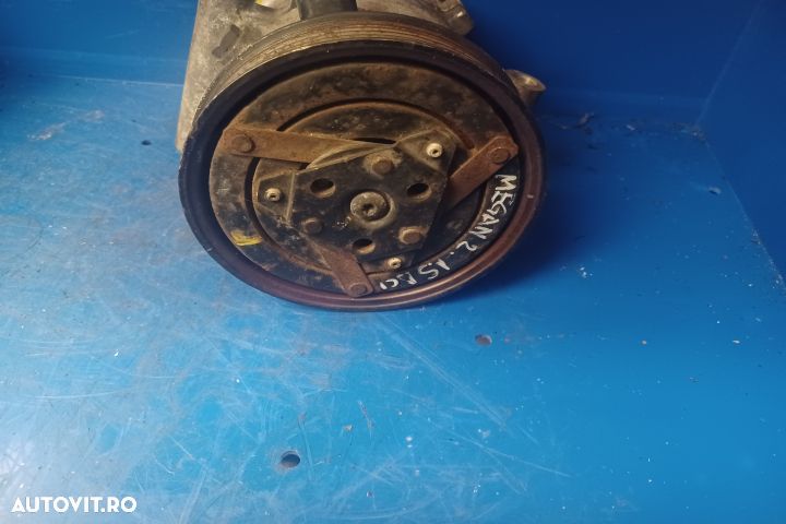 Compresor AC 8200050141 01139026 11272123653 A MX1253 Renault Megane - 1