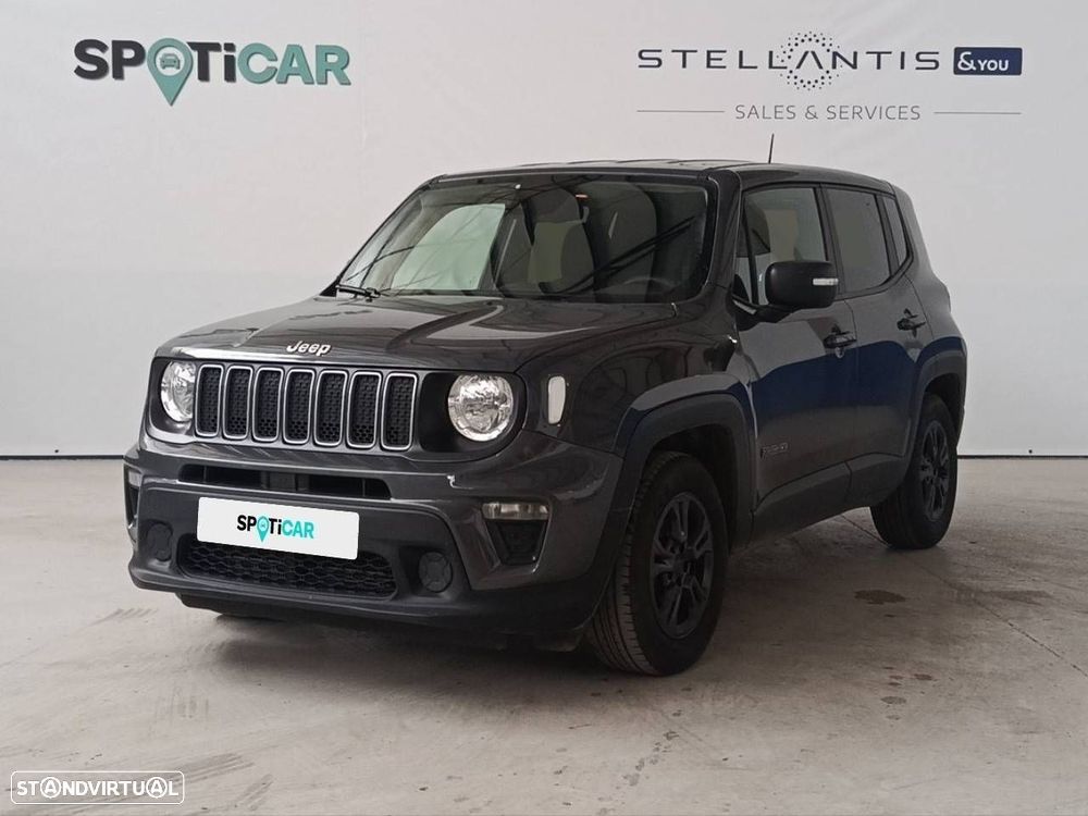 Jeep Renegade 1.6 MJD Longitude - 1