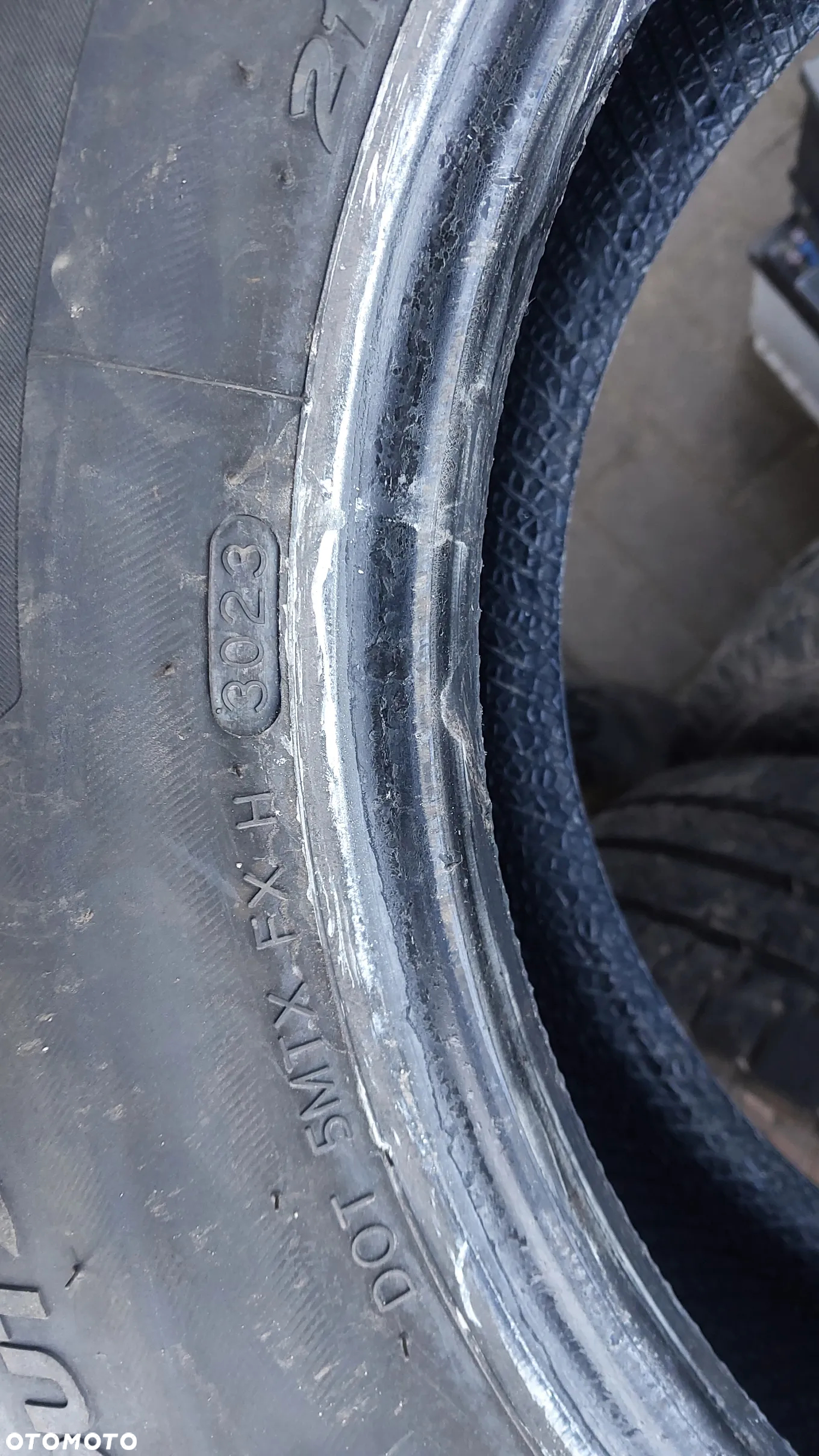 Opona pojedyncza Hankook Winter I*Cept evo2 W320A SUV 215/70 R16 100T - 2
