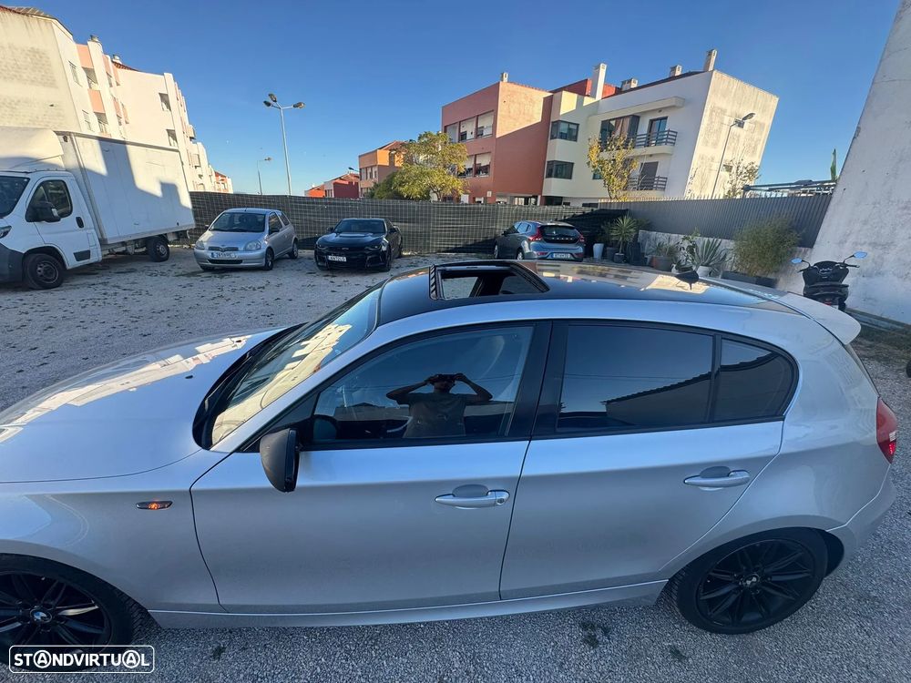 BMW 120 d DPF Edition Sport - 15