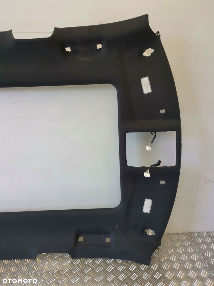 LEXUS RX 450H IV LIFT 2021R PODSUFITKA PANORAMA CZARNA - 2