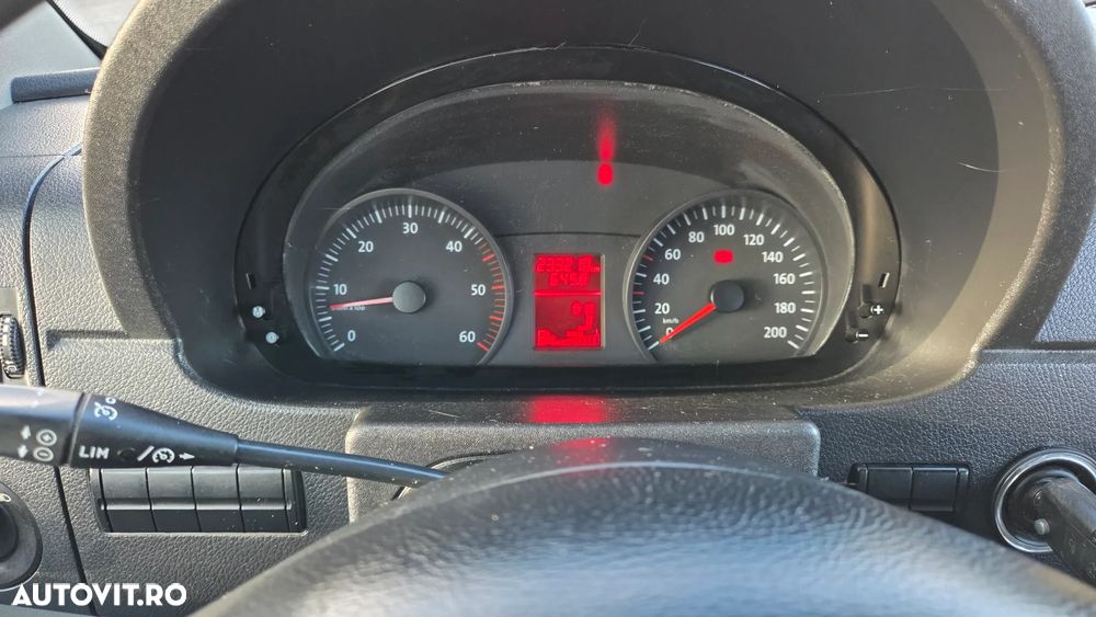 Volkswagen Crafter - 17