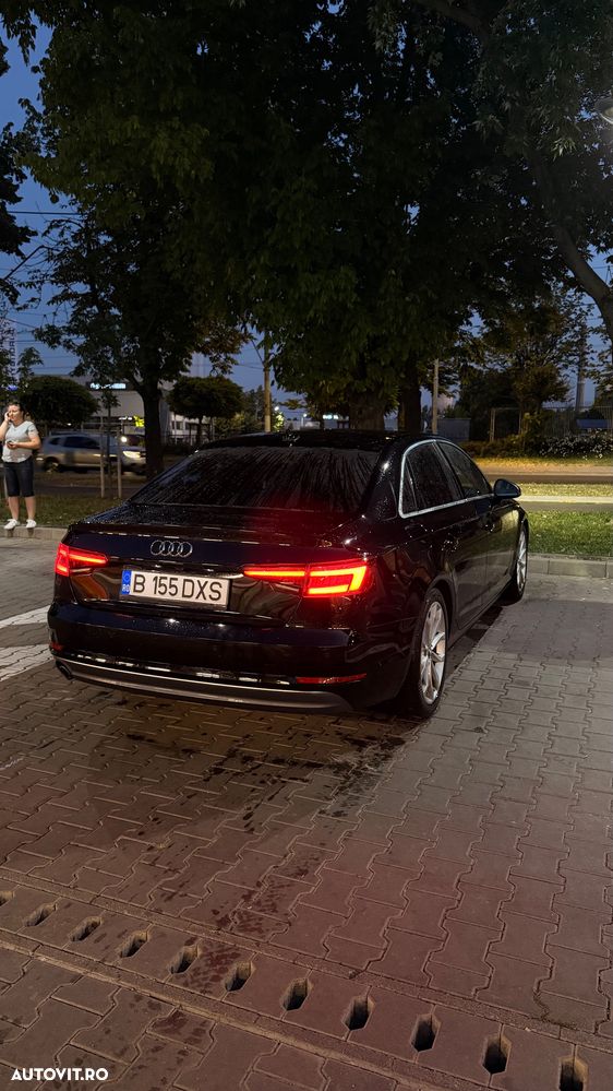 Audi A4 Limuzina - 6