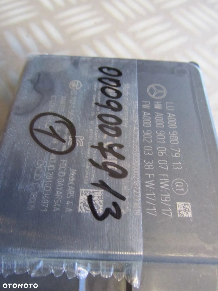 radar 0009007913 - 2