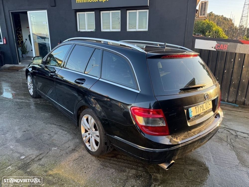 Mercedes-Benz C 200 CDi Avantgarde Aut. - 22