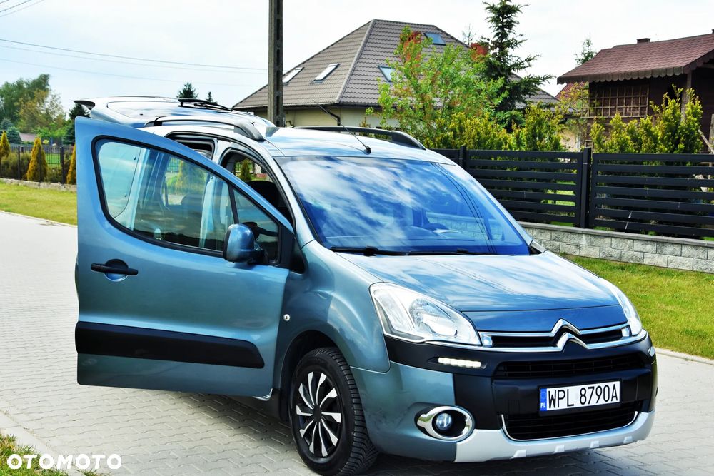 Citroën Berlingo 1.6 HDi XTR - 25